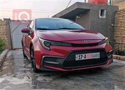 تويوتا كورولا هاتشباك